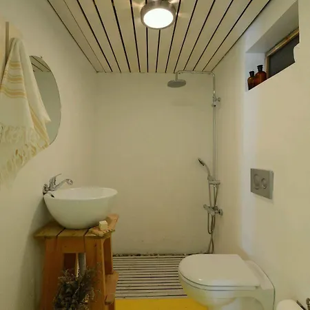 Sudan - Hotell Alaçatı