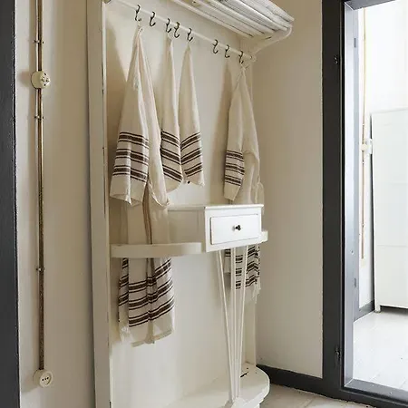 Sudan - Hotell Alaçatı